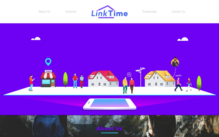 LinkTIME – Smart Community Mobile Application from Malaysia